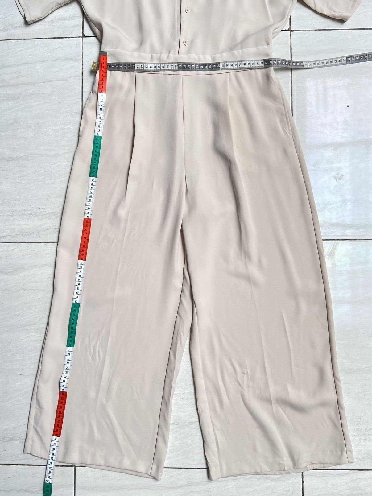 GU × Undercover GU x UNDERCOVER Jumpsuit Size US 32 / EU 48 - 4 Thumbnail