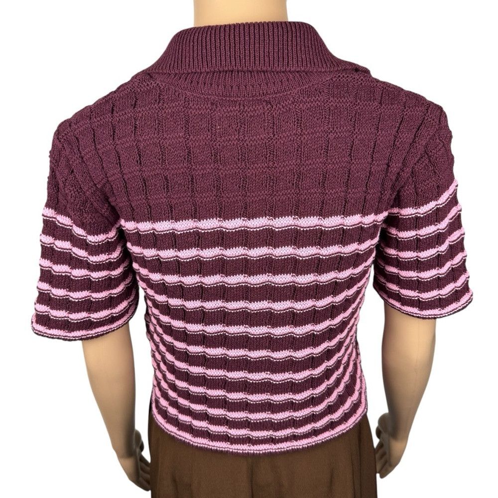 Other New Kimchi Blue Oliver Button-Down Polo Sweater Size S Size S / US 4 / IT 40 - 5 Thumbnail