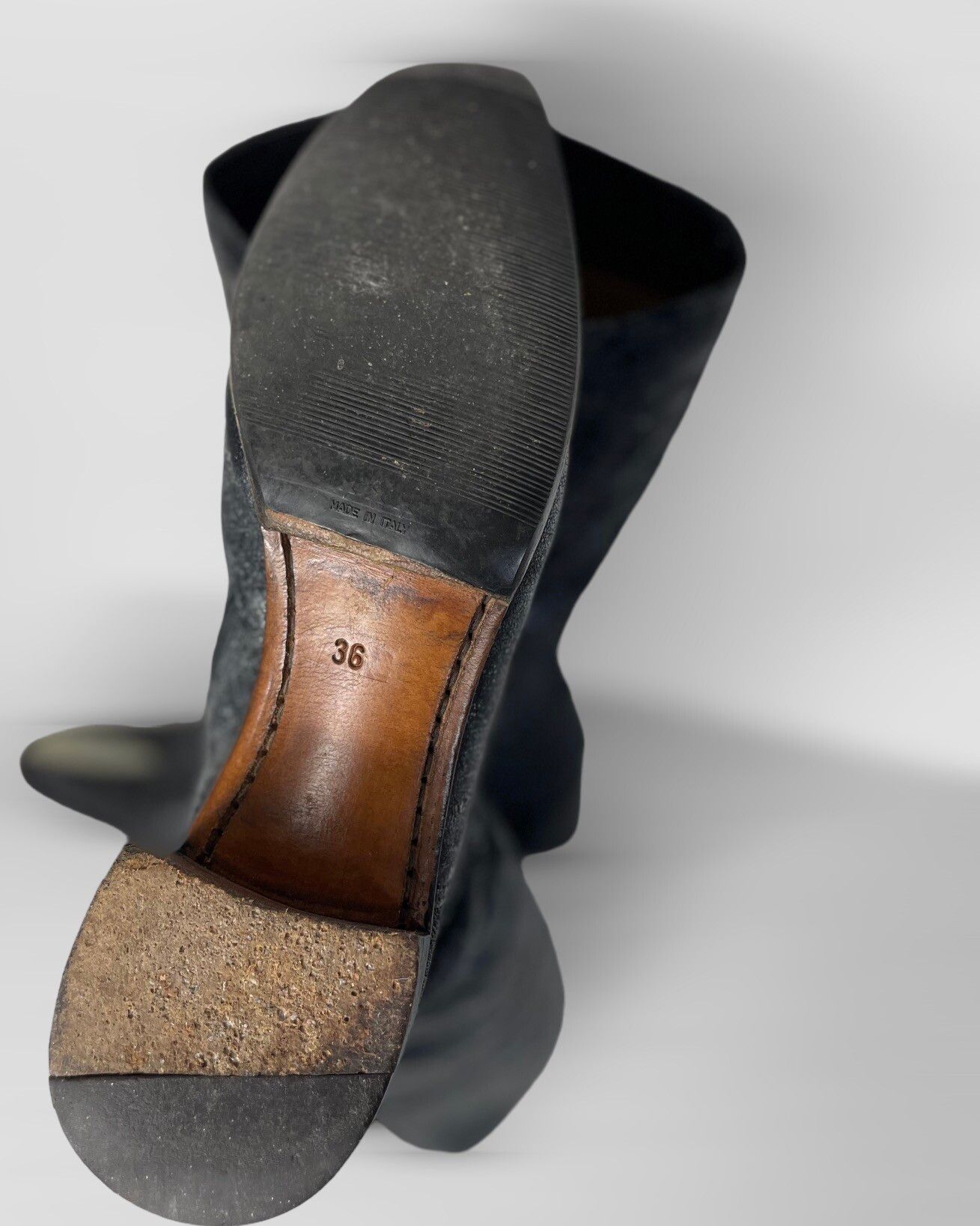 Gianni Barbato Vintage Gianni Barbato cowboy western Boots genuine leather Size US 6 / IT 36 - 6 Thumbnail
