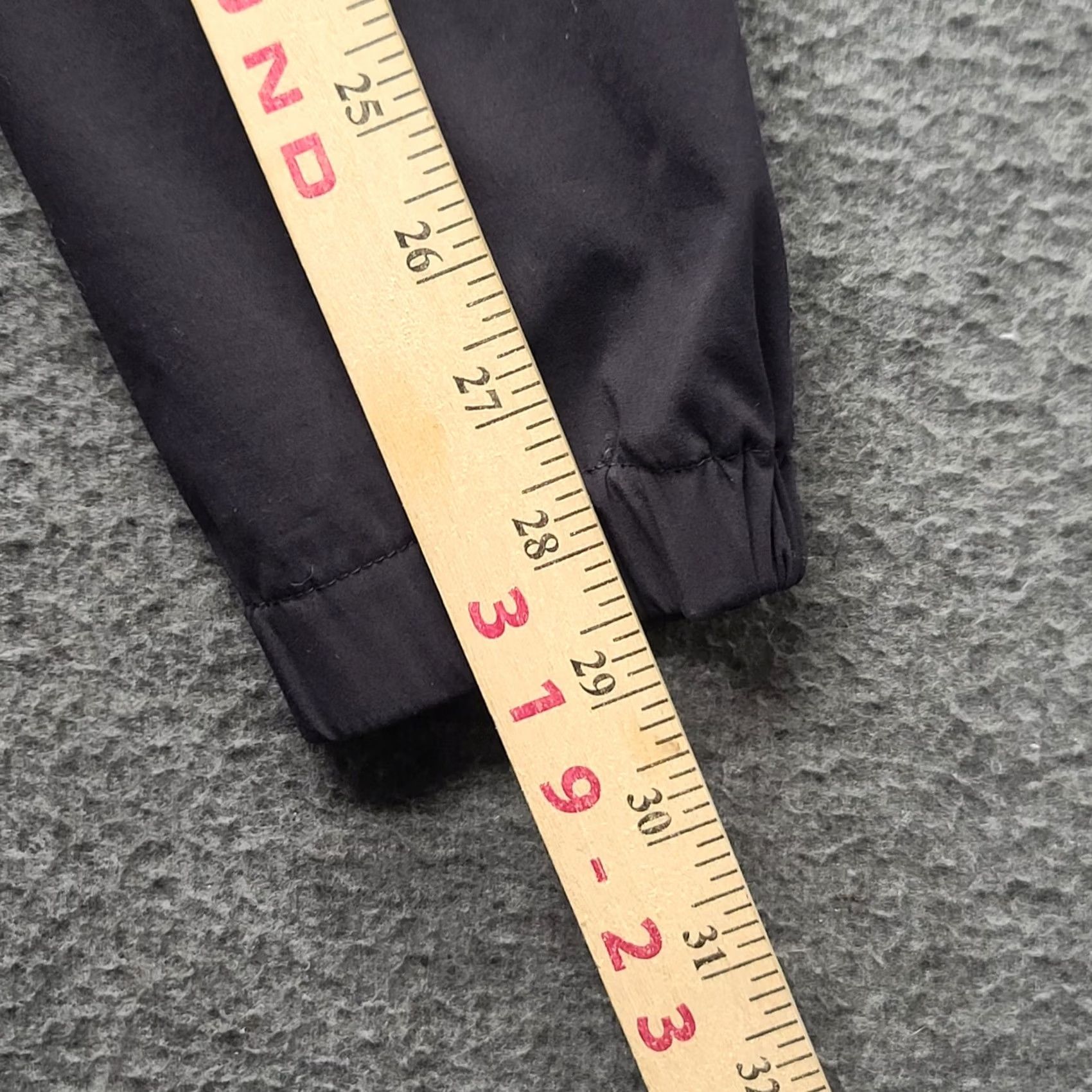 Eddie Bauer Eddie Bauer Travex Jacket Womens M Departure Regular Fit Full Zip Outdoors Shirt Jacket Bomber Style Black Zip Size M / US 6-8 / IT 42-44 - 5 Thumbnail