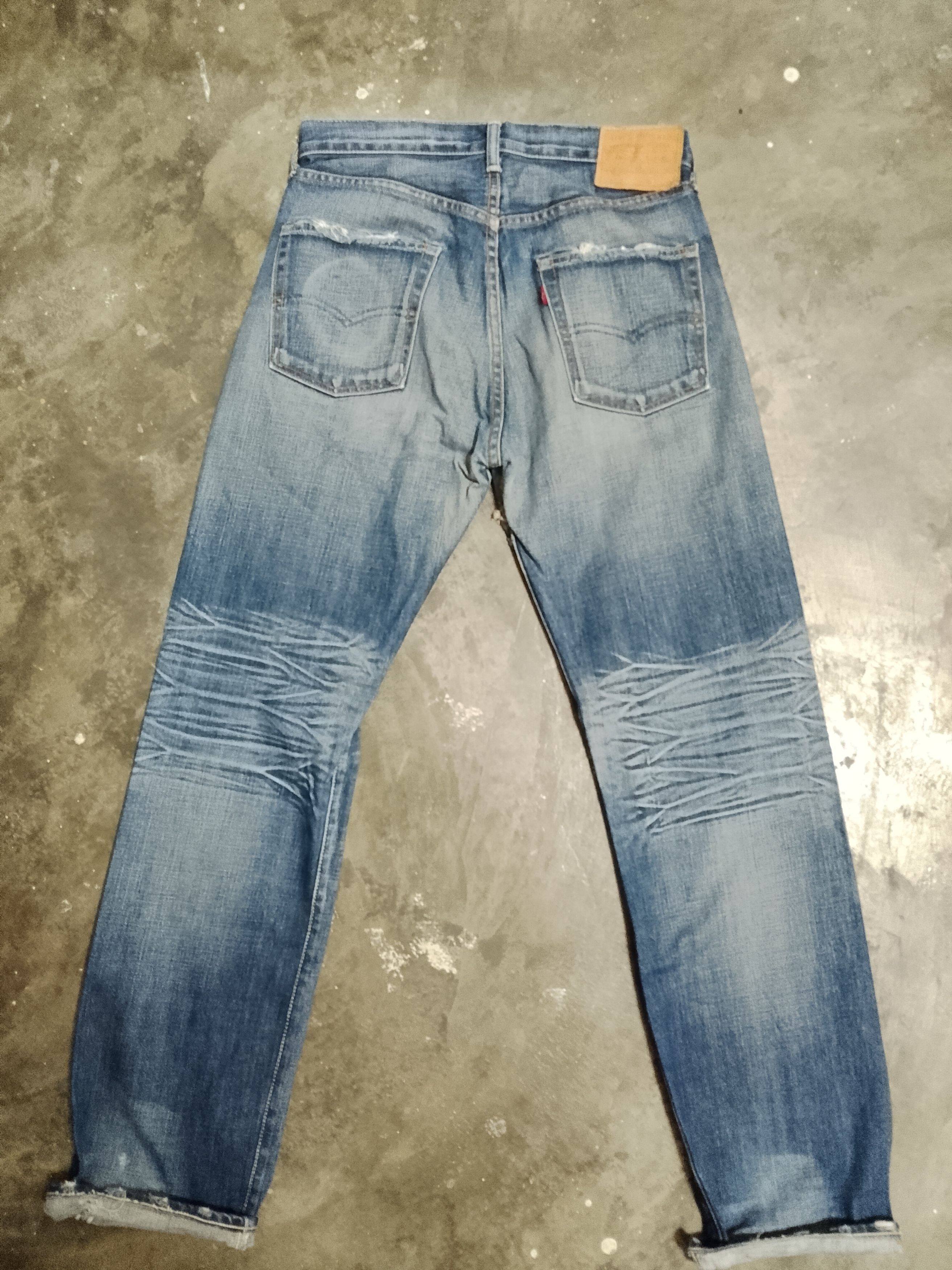 Levi's × Levi's Vintage Clothing Levis vintage Big E Size US 30 / EU 46 - 4 Thumbnail