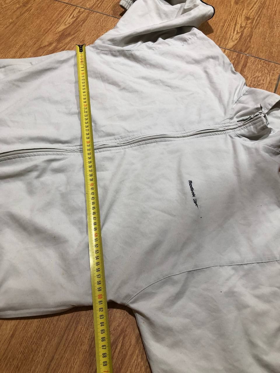 Reebok Vintage Reebok Tracksuit Full Zip Track Jacket Pants 90s Size US S / EU 44-46 / 1 - 22 Thumbnail
