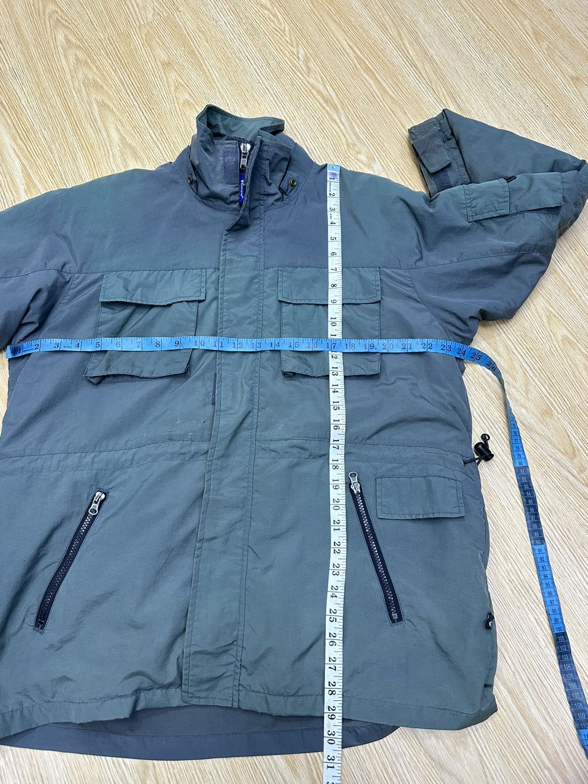Penfield Vintage Penfield Outdoor 2 Layer Utility Jacket MJ09 Size US M / EU 48-50 / 2 - 10 Thumbnail