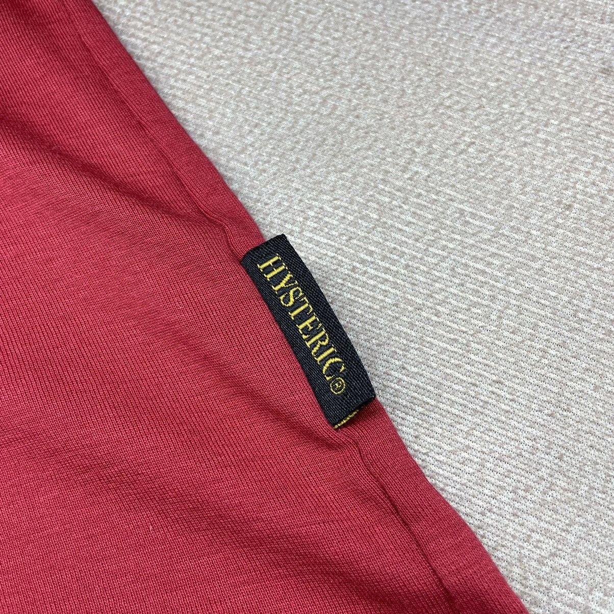Hysteric Glamour PORNSTAR Vintage Hysteric Glamour NudeGirls Fit S-M Size M / US 6-8 / IT 42-44 - 9 Thumbnail