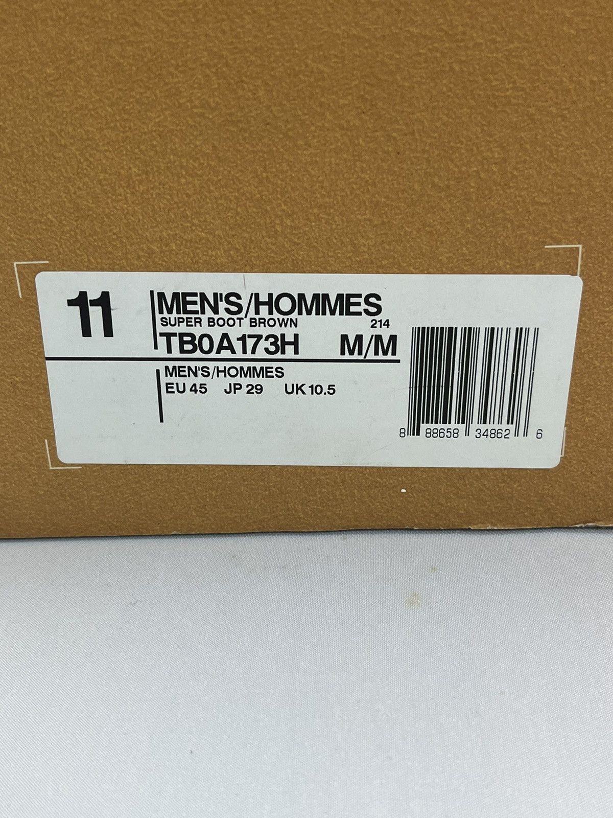 Timberland Timberland Super Boot 40 Below Size US 11 / EU 44 - 15 Thumbnail
