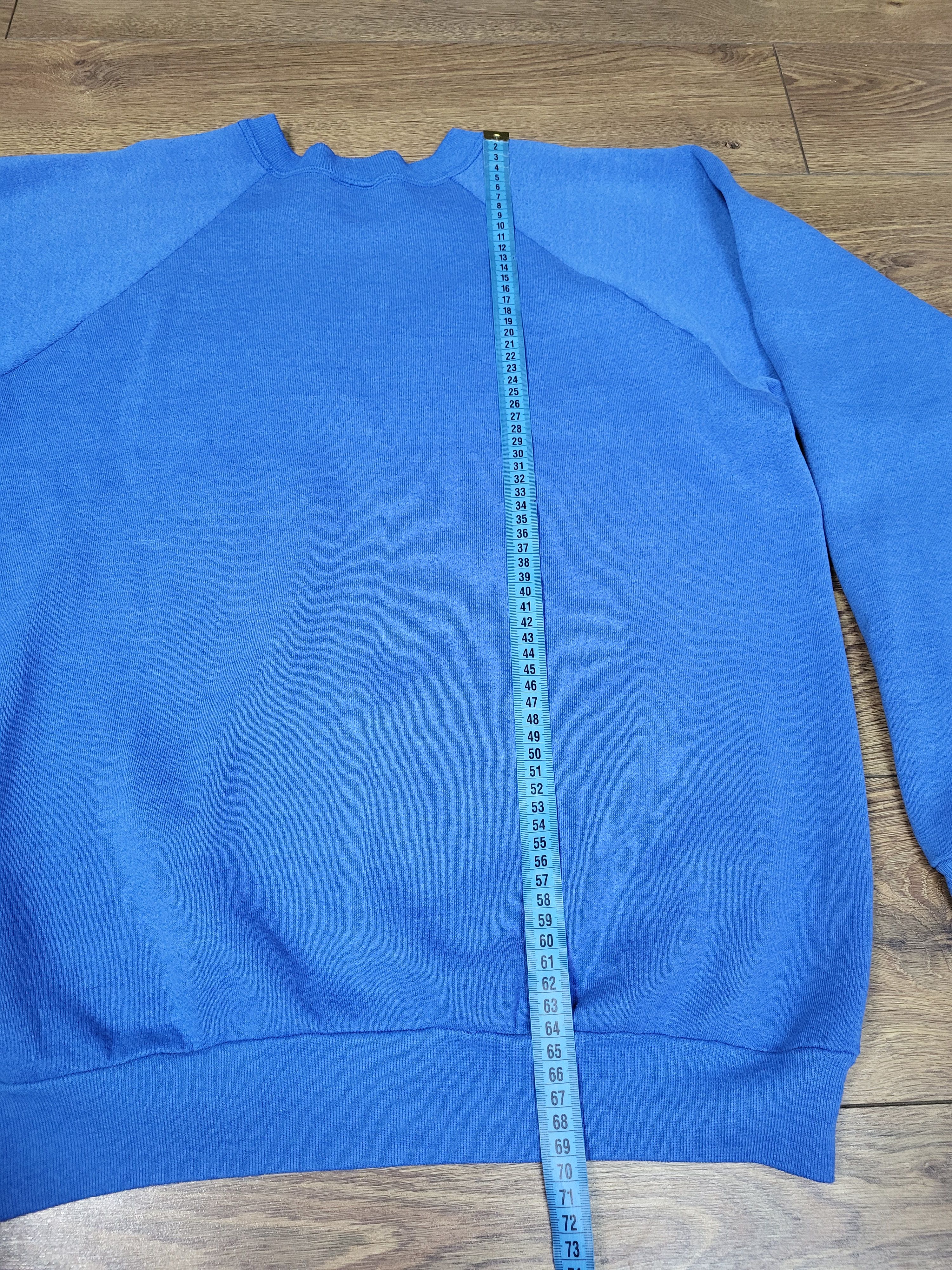 NFL Super Bowl XXV Buffalo Bills NFL 90s sweatshirt Size US XL / EU 56 / 4 - 12 Thumbnail