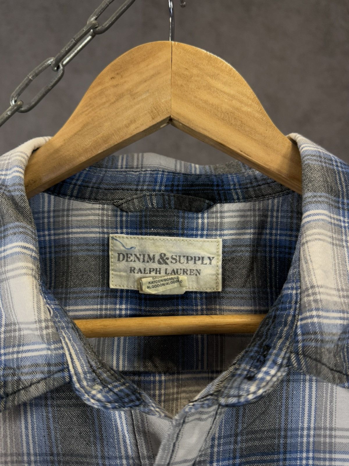 Denim & Supply Ralph Lauren Denim & Supply Ralph Lauren designer shirt Size US M / EU 48-50 / 2 - 4 Thumbnail