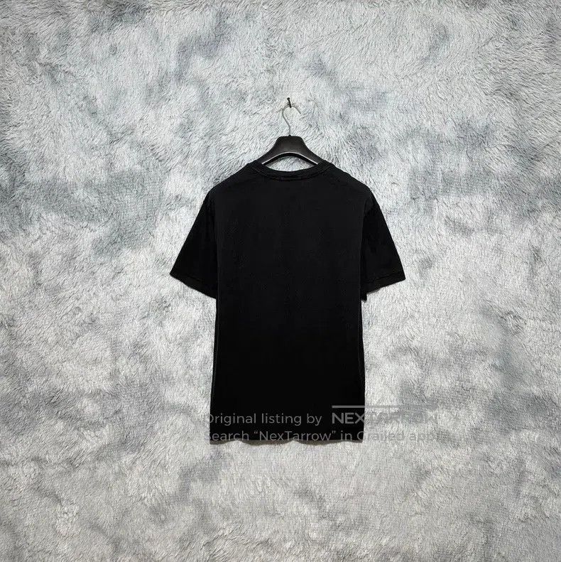 Stone Island Stone Island Square Logo Short Sleeve T-Shirt, Black, XL S Size US XL / EU 56 / 4 - 2 Thumbnail