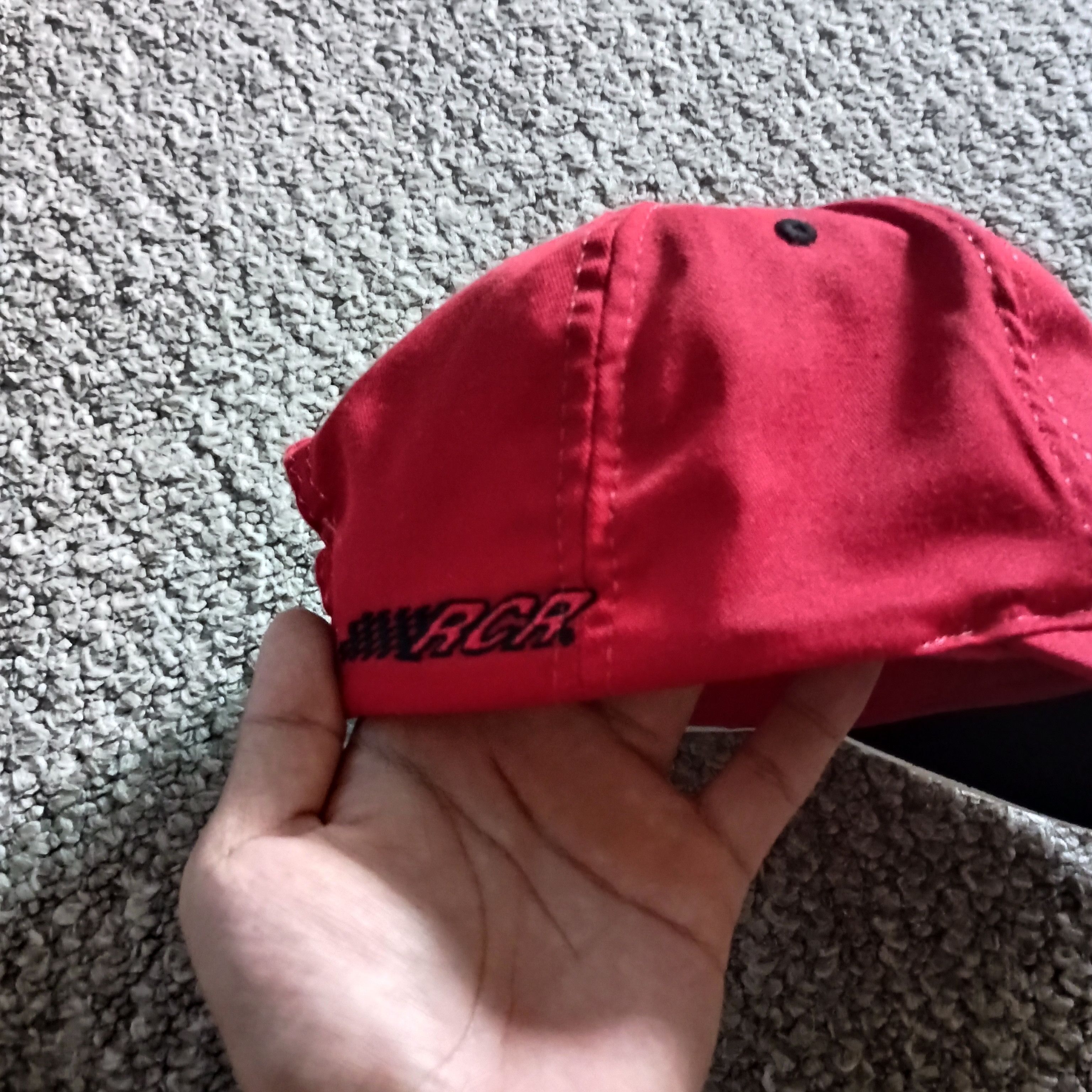 NASCAR Vintage Rockwell Automation Racing Snapback Size ONE SIZE - 3 Thumbnail