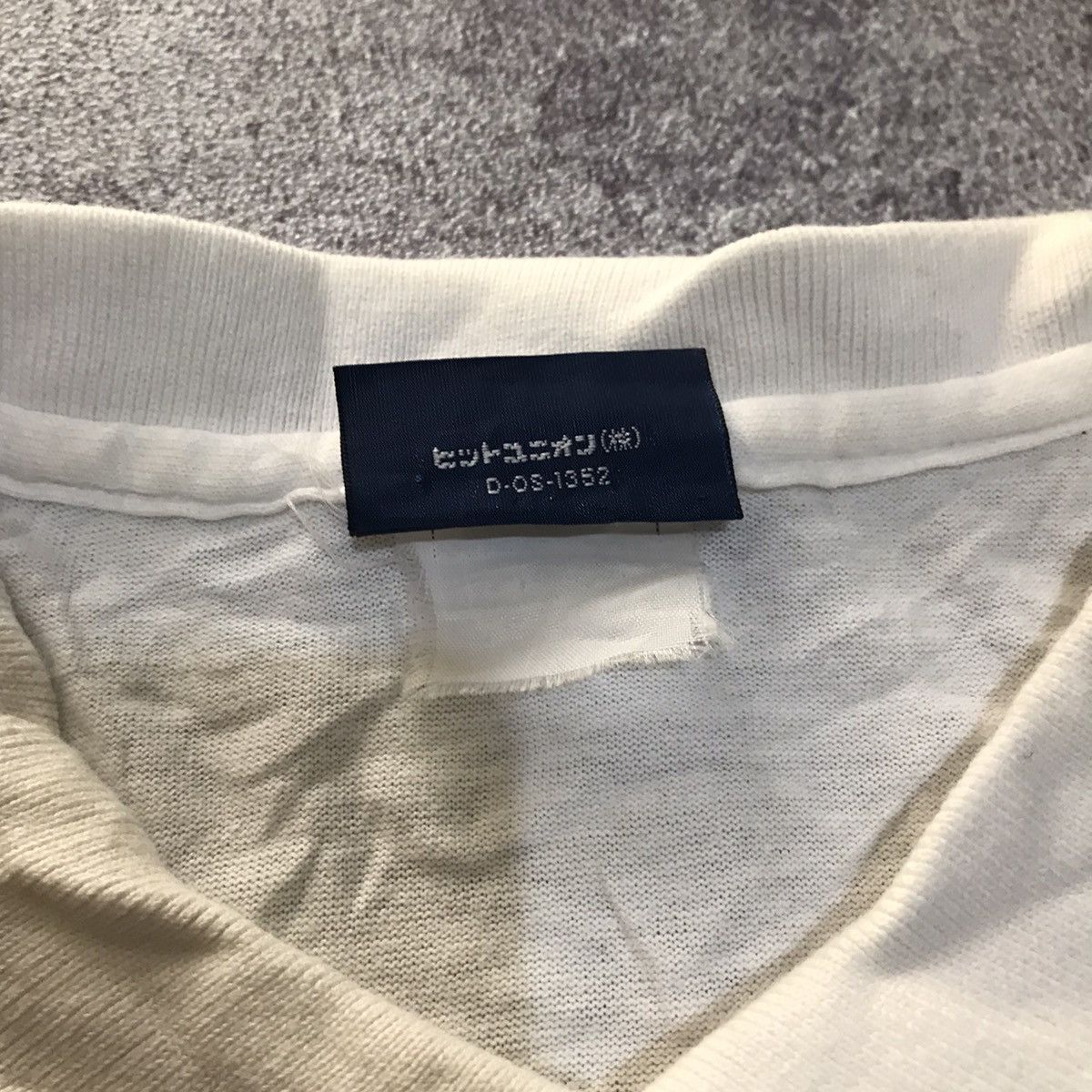 Japanese Brand × Vintage Fred perry poloshirt Size US L / EU 52-54 / 3 - 4 Thumbnail