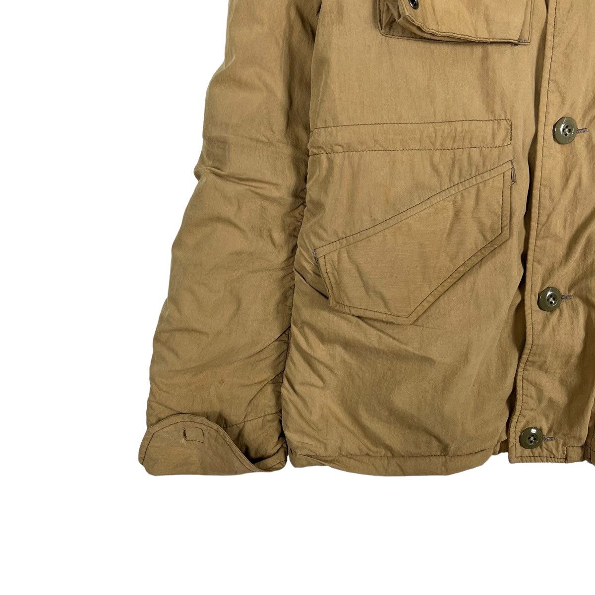 Johnbull 🔥 JOHN BULL FUR TRIM BOMBER JACKET Size US S / EU 44-46 / 1 - 4 Thumbnail