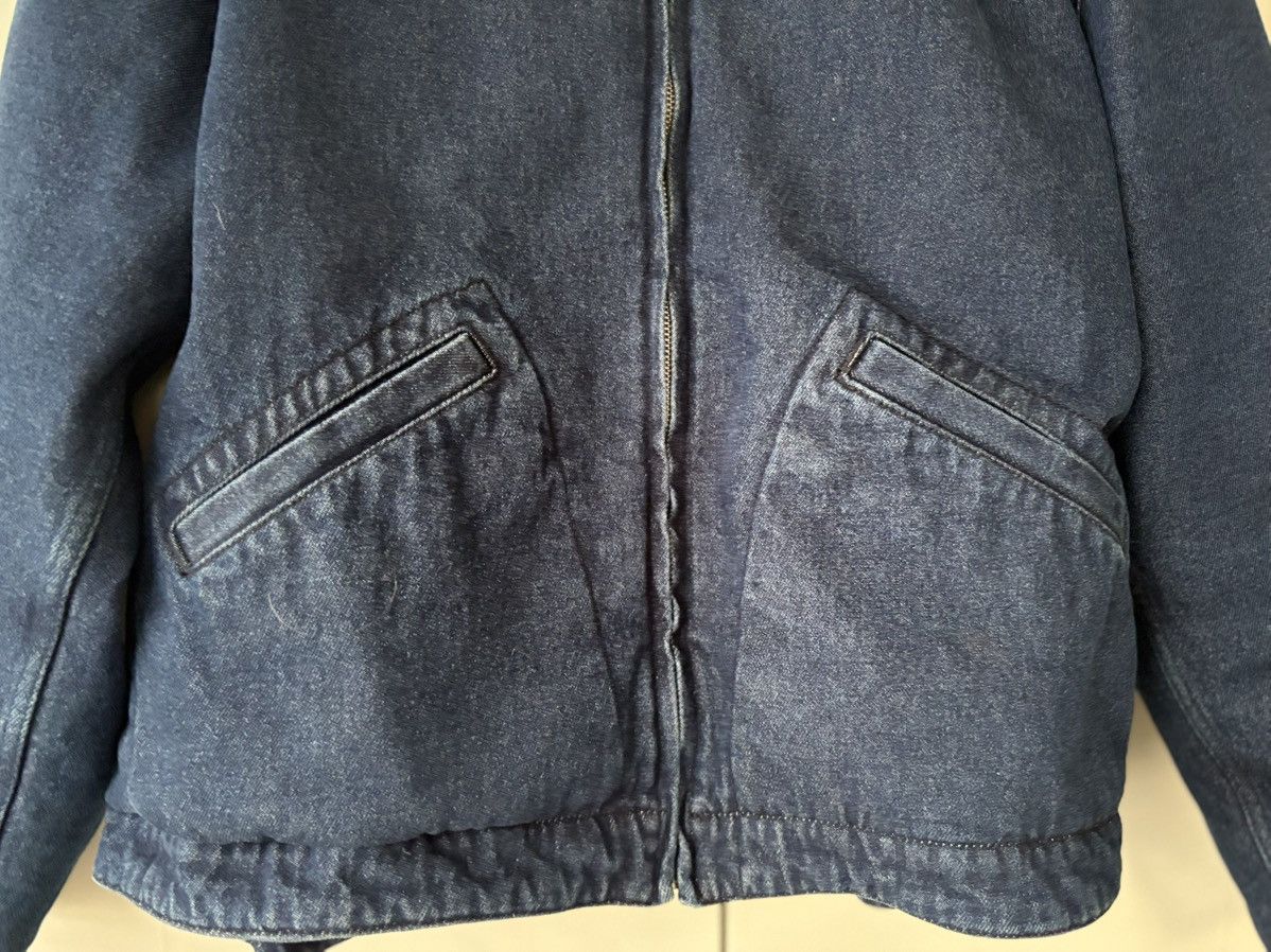 Carne Bollente Moto rabbit jacket Size US M / EU 48-50 / 2 - 4 Thumbnail