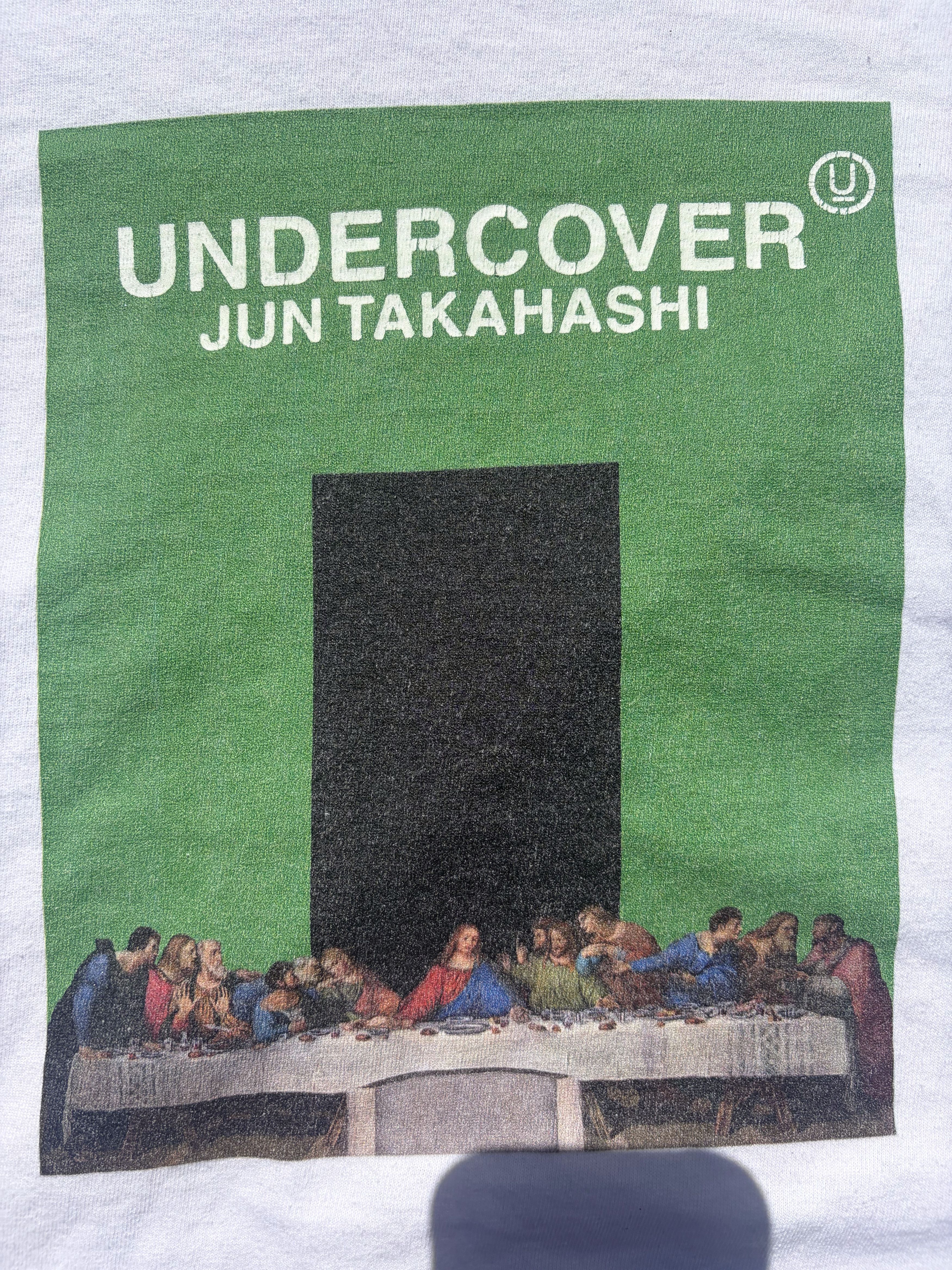 Undercover Undercover 'Last Supper' T-Shirt Size US L / EU 52-54 / 3 - 2 Thumbnail