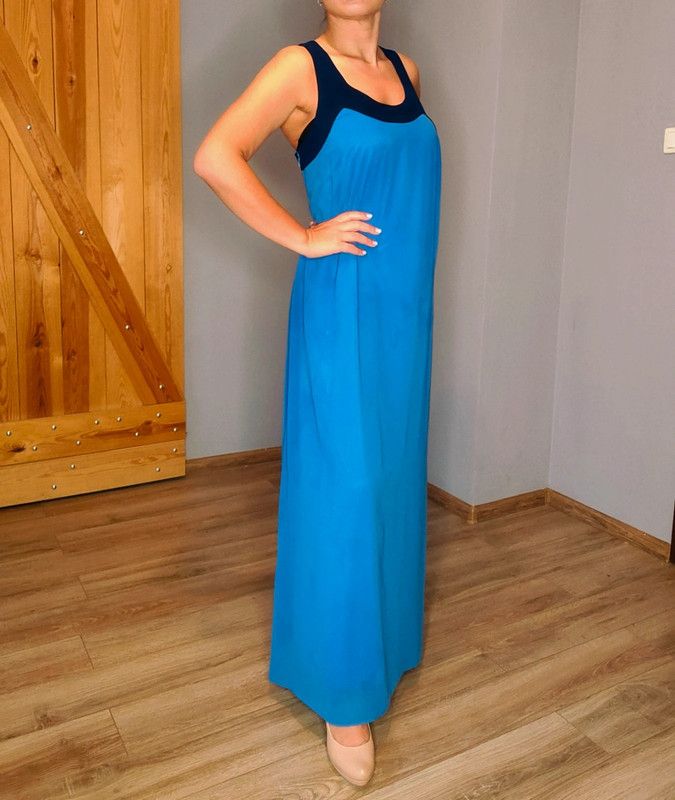 NEXT Elegant Dress Size XL / US 12-14 / IT 48-50 - 1 Thumbnail