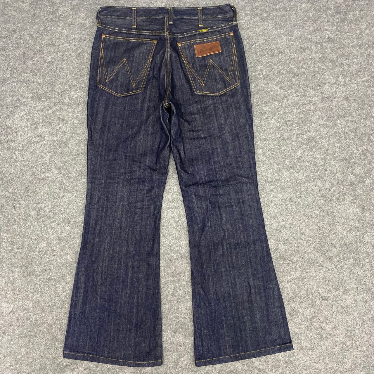 Wrangler 💥Flare💥Vintage Wrangler Flare Denim Size US 32 / EU 48 - 2 Thumbnail