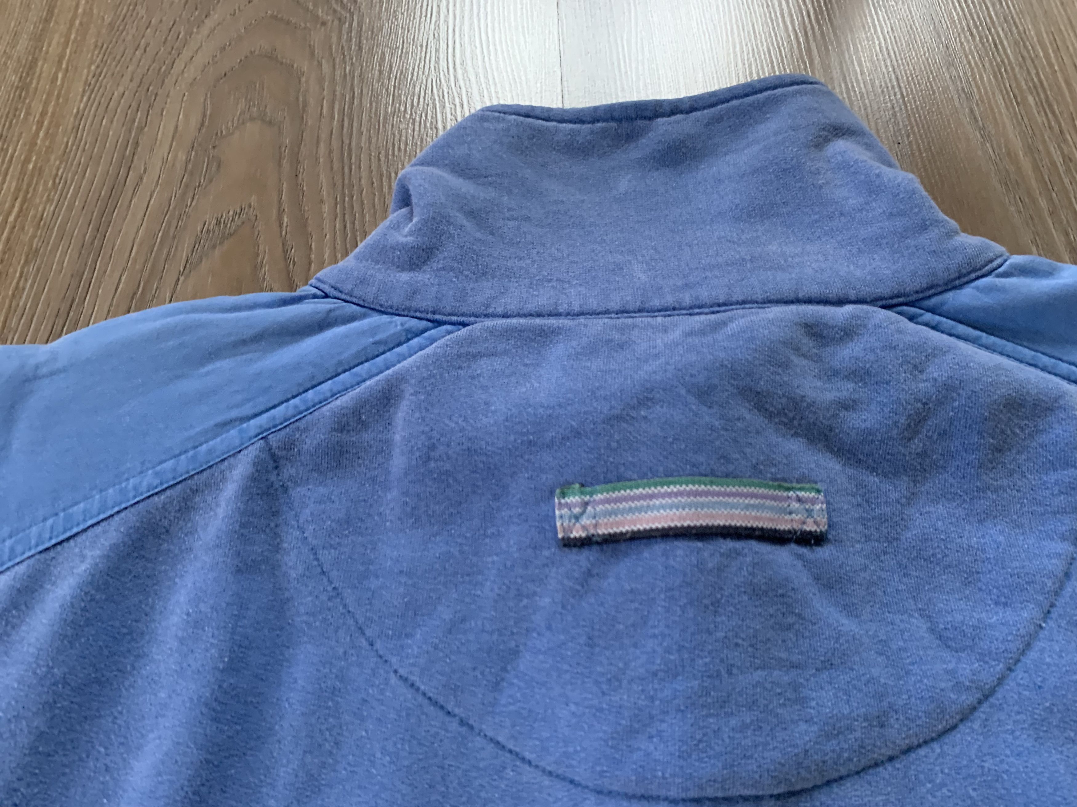 Vintage Vintage Deal Half Zip Sweatshirt Size US M / EU 48-50 / 2 - 8 Thumbnail