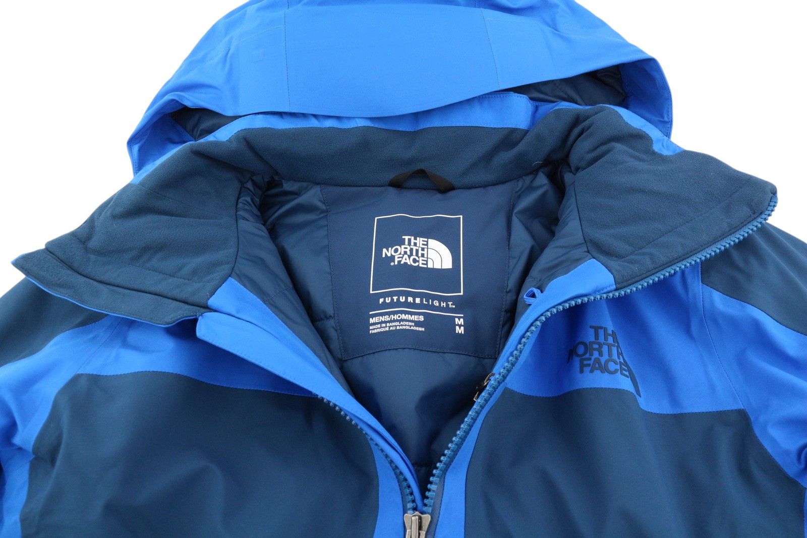 The North Face APEX FUTURELIGHT M Blue Skiing Snow Hooded Insulated 83725 Size US M / EU 48-50 / 2 - 5 Thumbnail