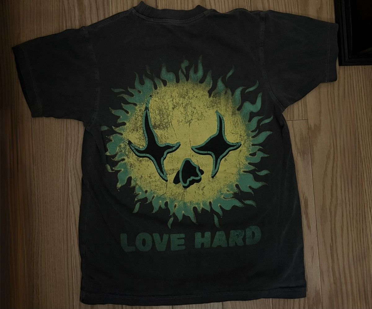 Other Love Affair / Love Hard Graphic Tee Size US S / EU 44-46 / 1 - 2 Thumbnail