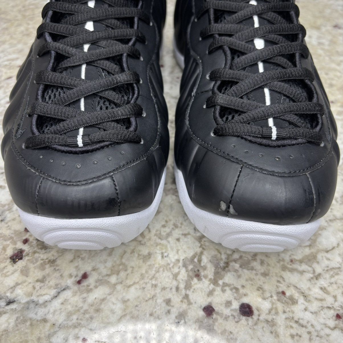 Nike Size 9.5 - Nike Foamposite Pro 2016 Dr. Doom CLEAN OG ALL Size US 9.5 / EU 42-43 - 5 Thumbnail