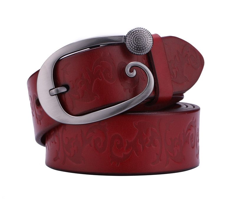 Japanese Brand × Leather Leather Belt Size ONE SIZE - 1 Thumbnail