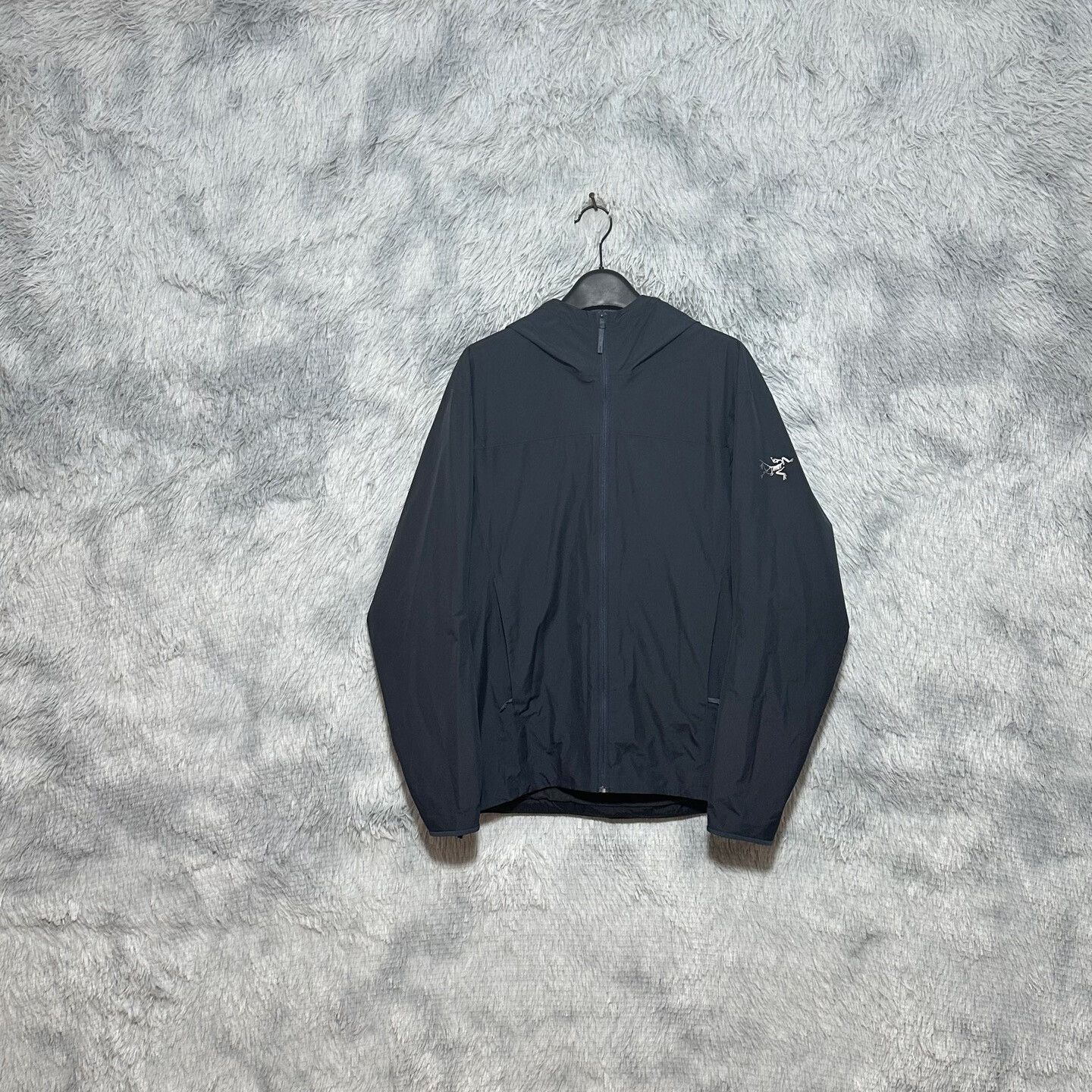 Arc'teryx Arcteryx Solano Jacket Deep Blue M Size Size US M / EU 48-50 / 2 - 1 Thumbnail