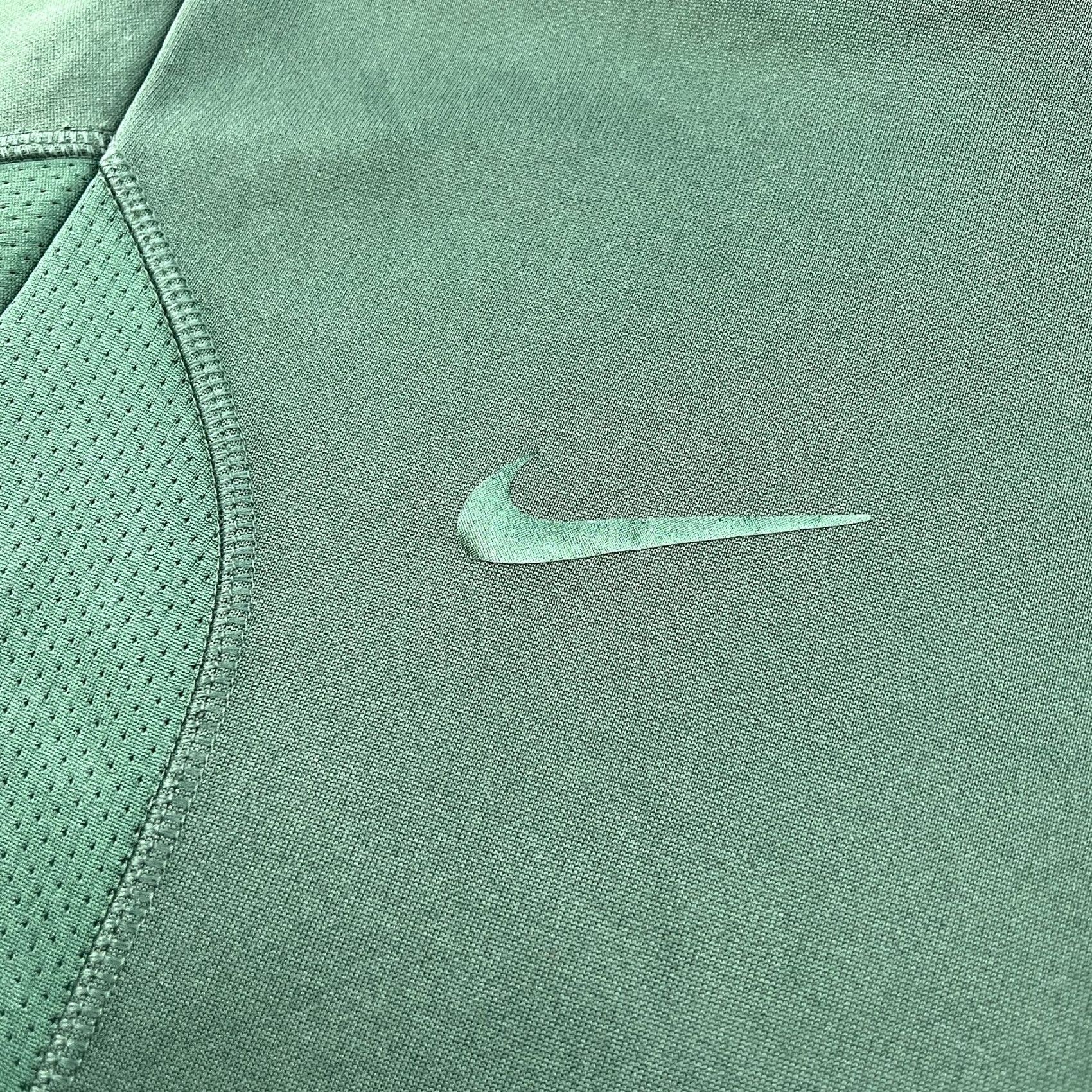 Nike Nike Michigan State Spartans Jacket Mens XL Football Green Full Zip Track Nike Shirt Size US XL / EU 56 / 4 - 4 Thumbnail