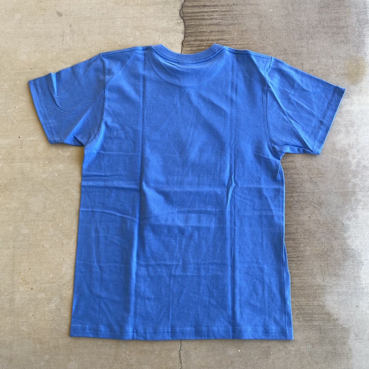 Supreme X-Ray T-Shirt Light Royal 2016 Brand New With Tags