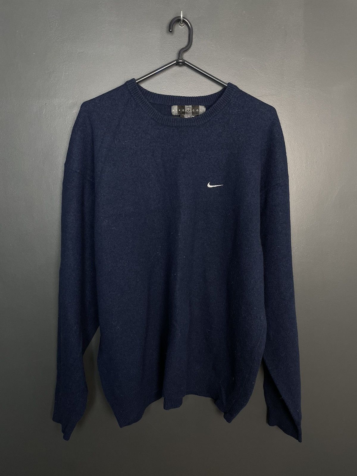 Nike Vintage Nike Golf Sweater Grailed 1409