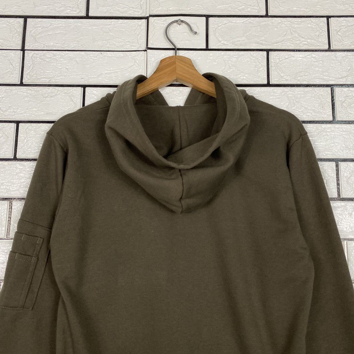 Hysteric Glamour Punk Biker Sweater Hoodie In The Attic Size US M / EU 48-50 / 2 - 10 Thumbnail