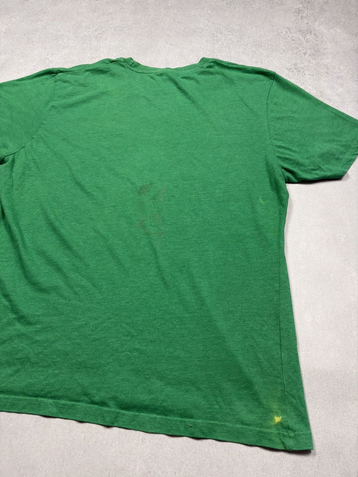 Band Tees Vintage 00s Queens Of The Stone Age T Shirt Rare Tee Merch Size US XL / EU 56 / 4 - 10 Thumbnail