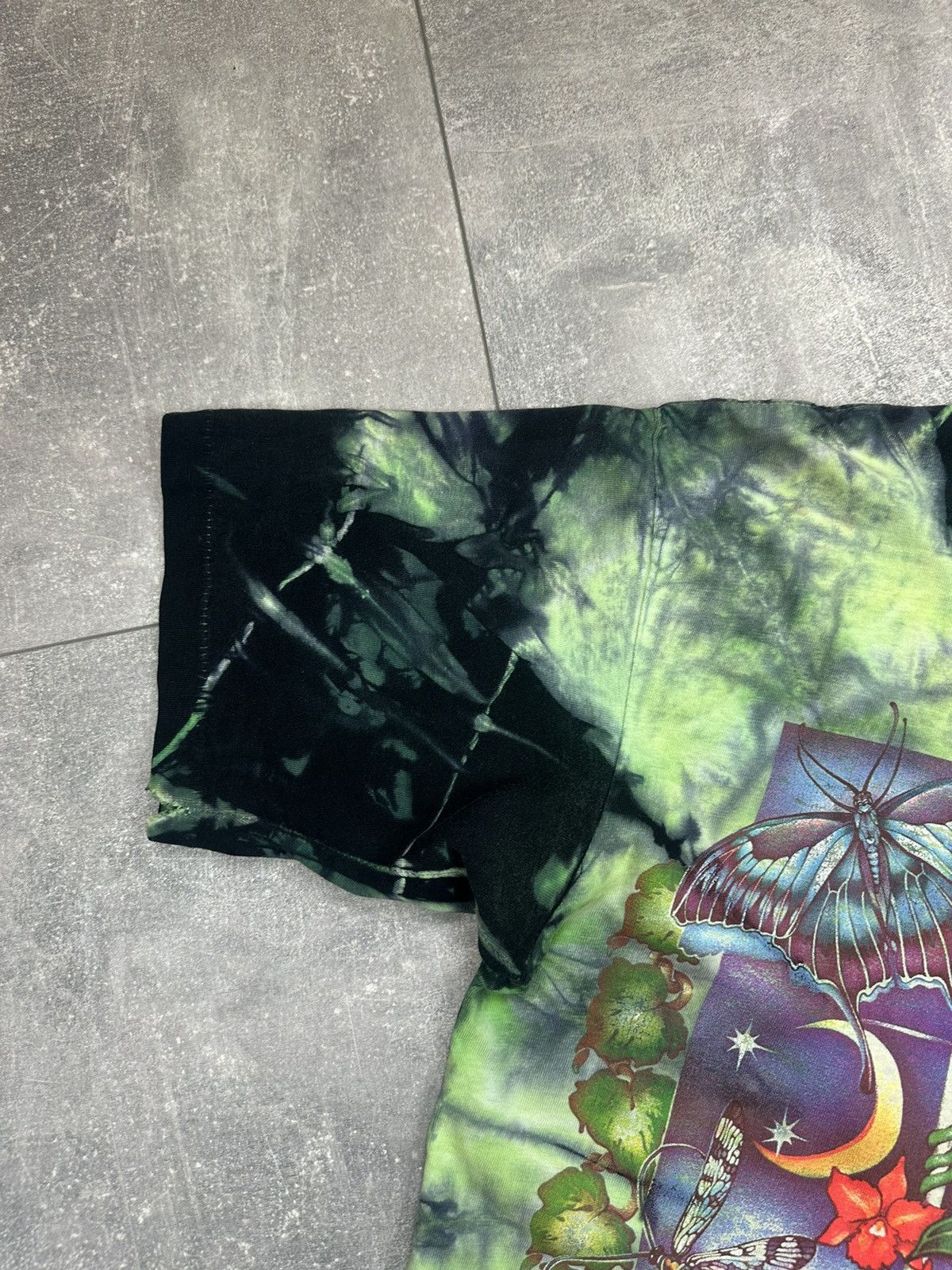Other Chapman Graphics Vintage Overprint Logo Animal World 90s Size US XL / EU 56 / 4 - 8 Thumbnail
