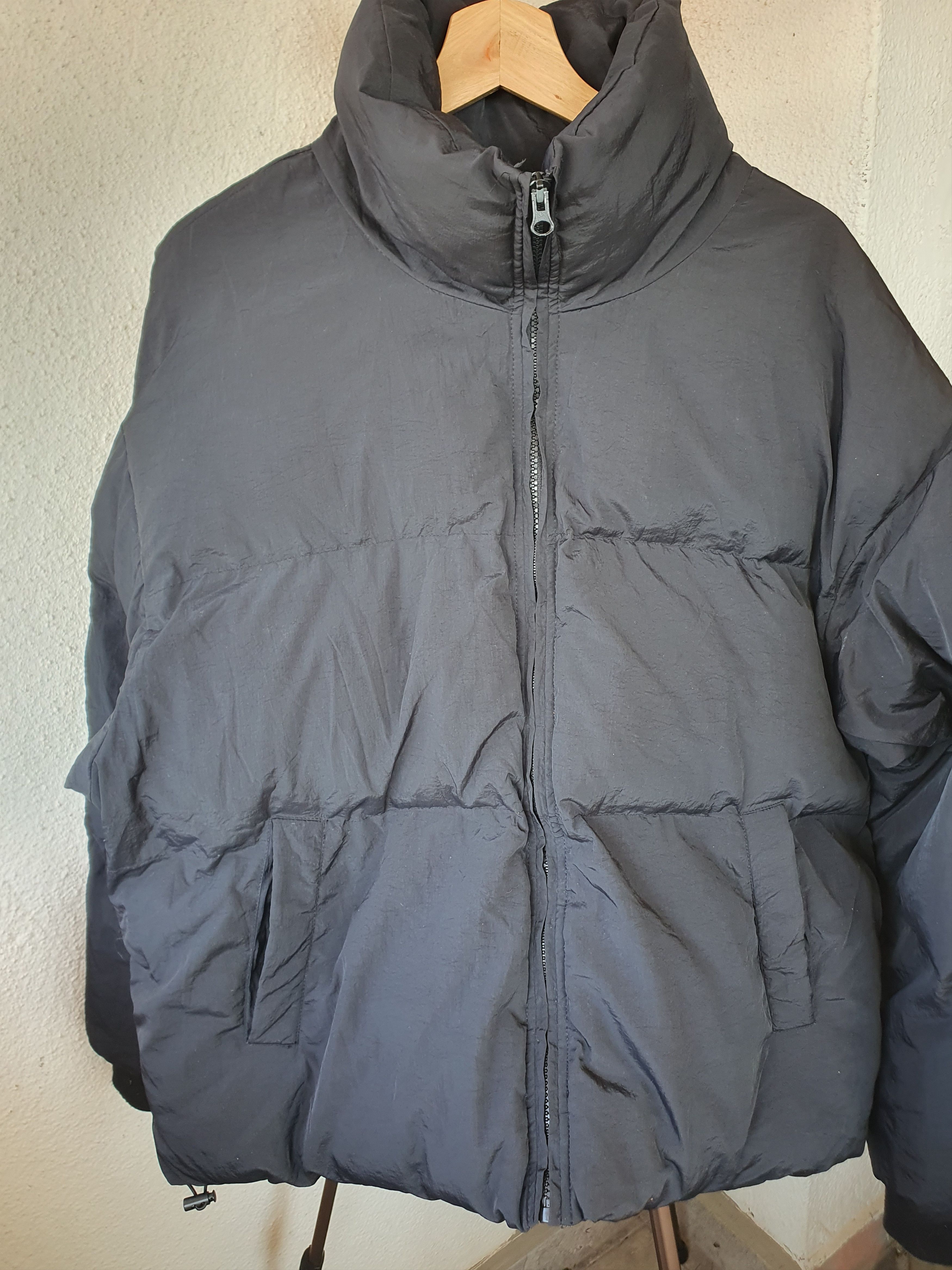 Vintage Asnofit Puffer Jacket Oversized Vintage Swag sz L Size US L / EU 52-54 / 3 - 6 Thumbnail