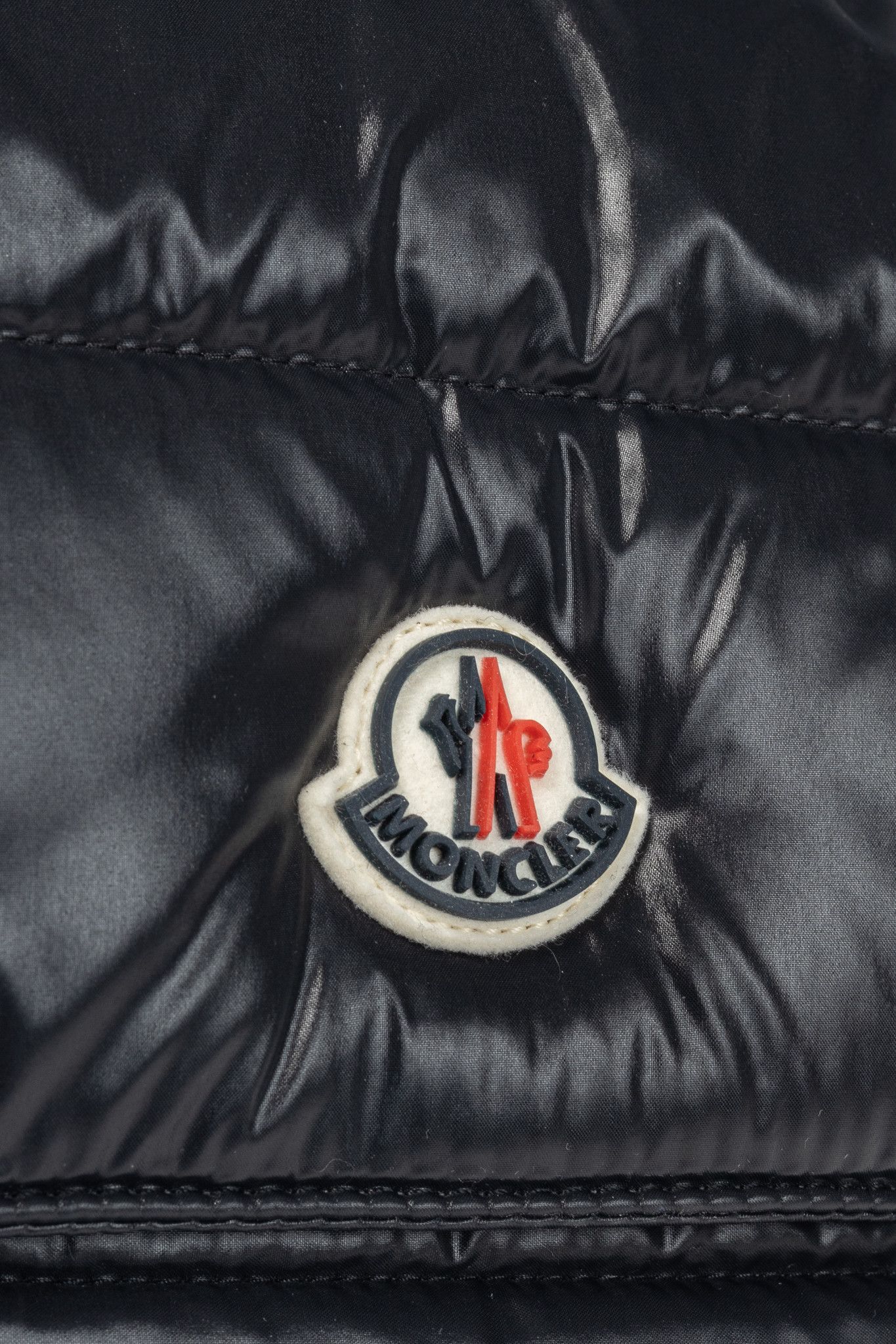 Moncler Moncler Mommy Black Quilted-Nylon "Tote" Bag Size ONE SIZE - 10 Thumbnail