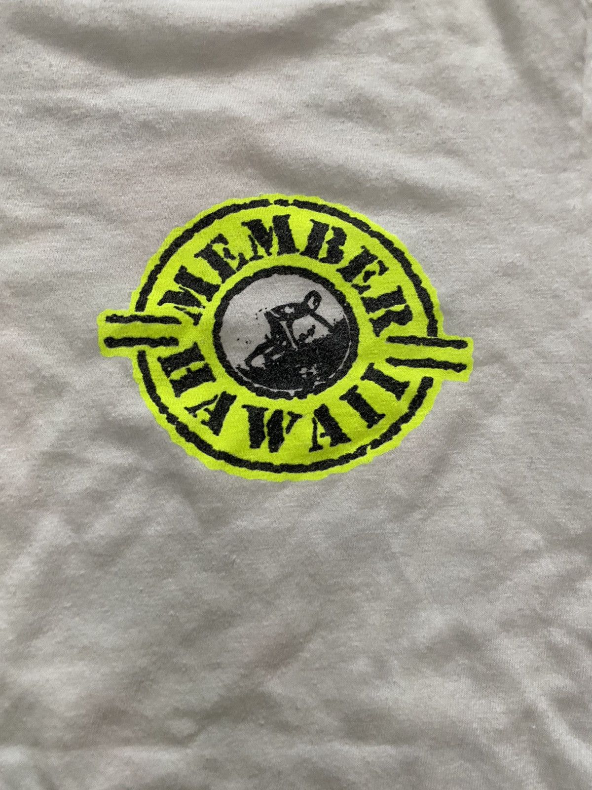 Vintage Vintage Member Hawaii Surf Tour International Join Size US M / EU 48-50 / 2 - 3 Thumbnail