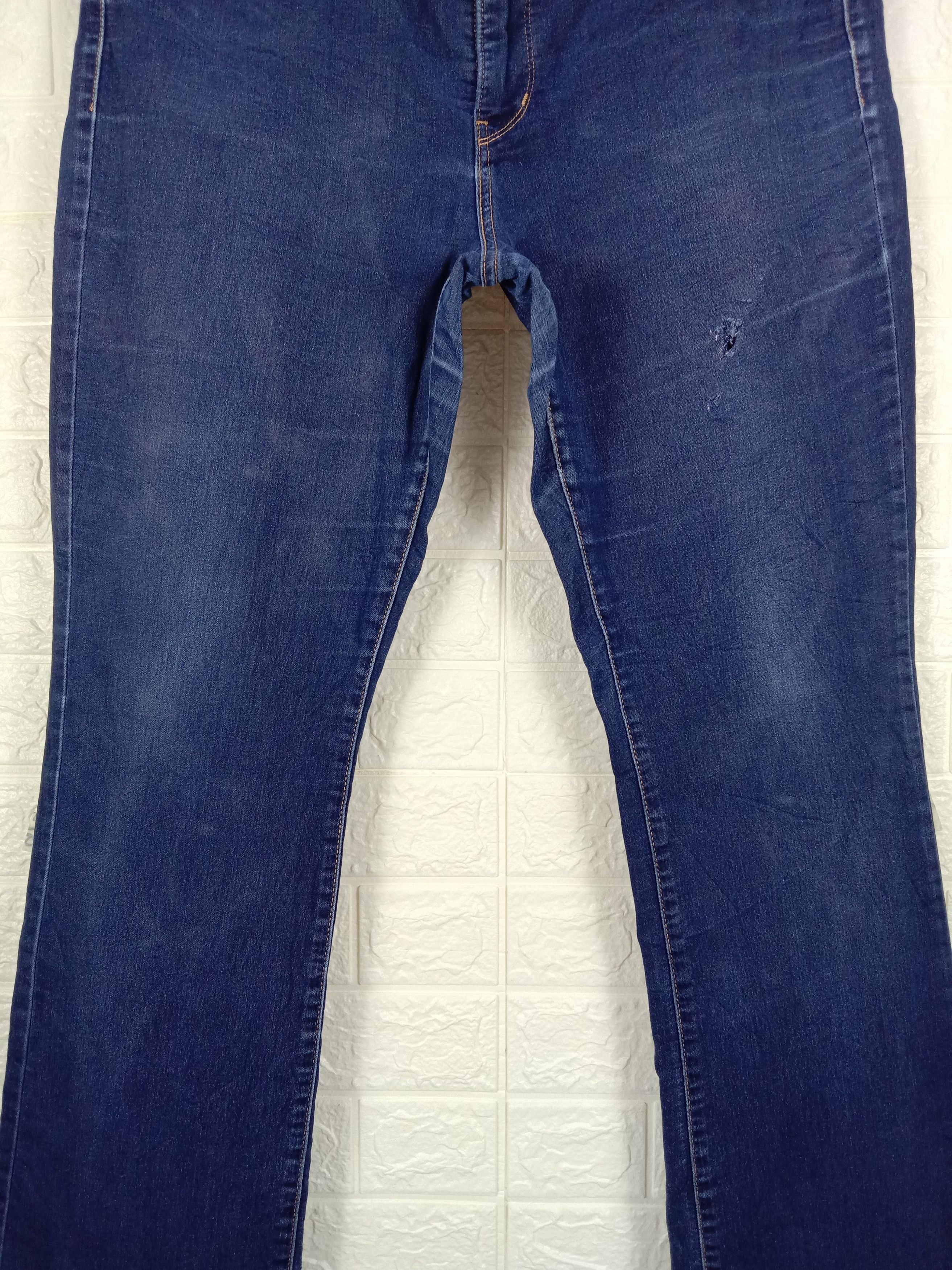 Levi's Vintage Levi's 315 Flare Jeans Shaping Bootcut Denim Size 36" / US 14 / IT 50 - 3 Thumbnail
