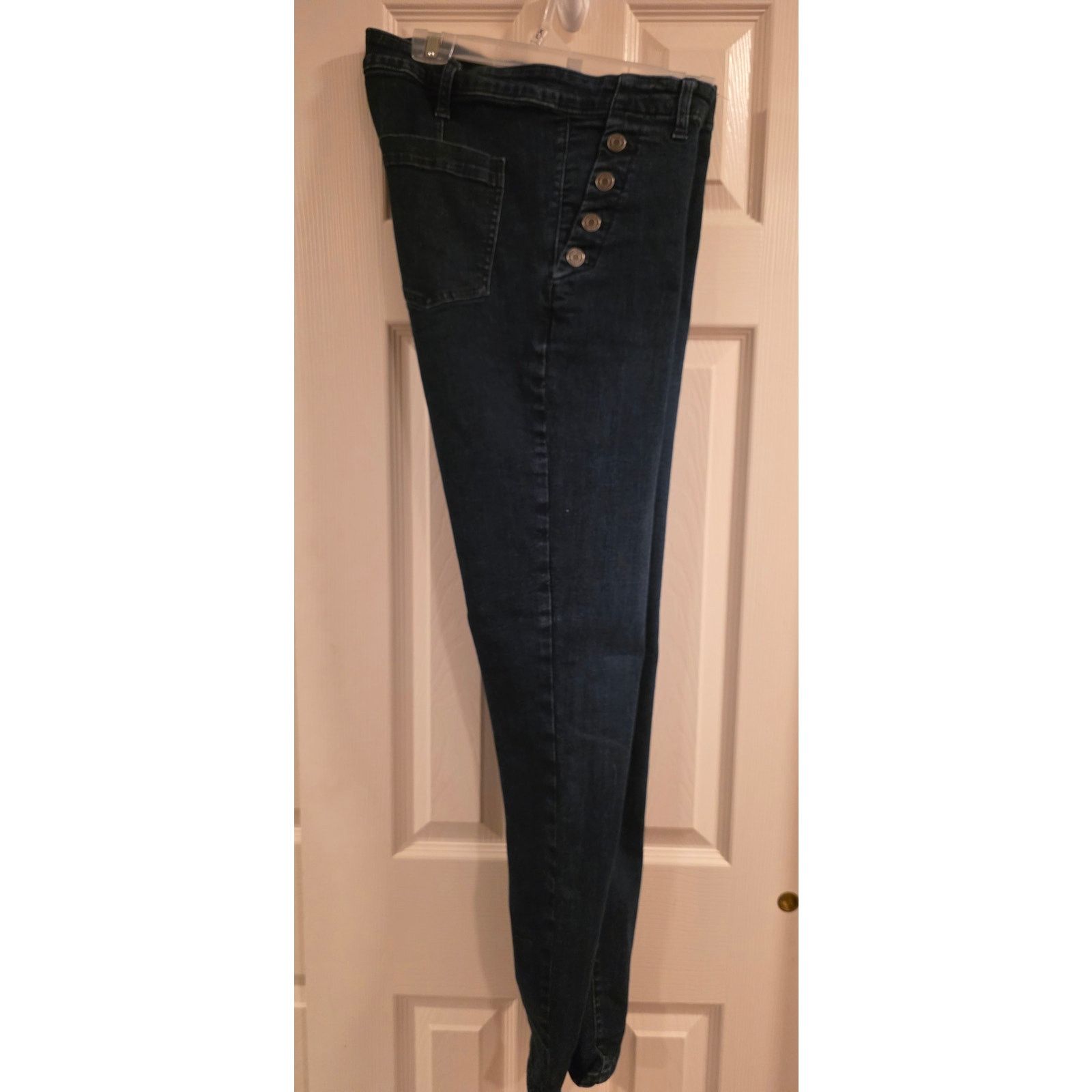 Gap Gap High Rise Universal Jeggings Size 14 XLong Size 36" / US 14 / IT 50 - 6 Thumbnail