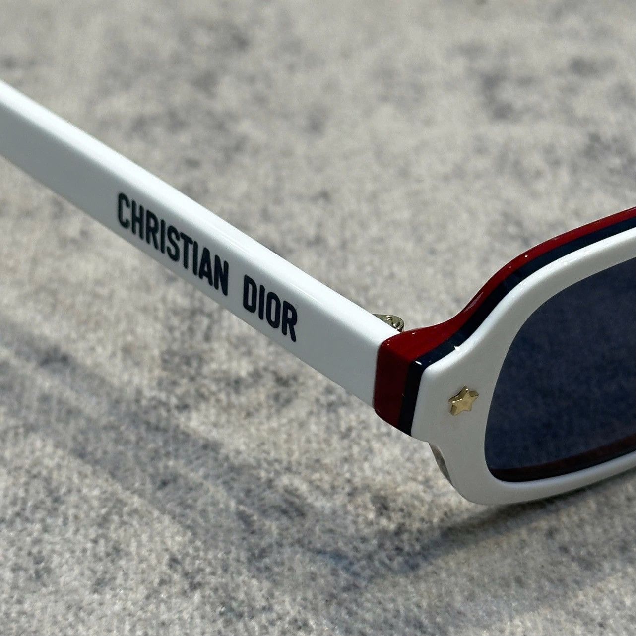 Dior DIOR DIORPACIFIC S3I 50B0 Sunglasses Size ONE SIZE - 3 Thumbnail