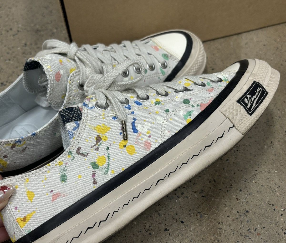 Visvim VISVIM 25AW ICT SKAGWAY LO Size US 9 / EU 42 - 5 Thumbnail