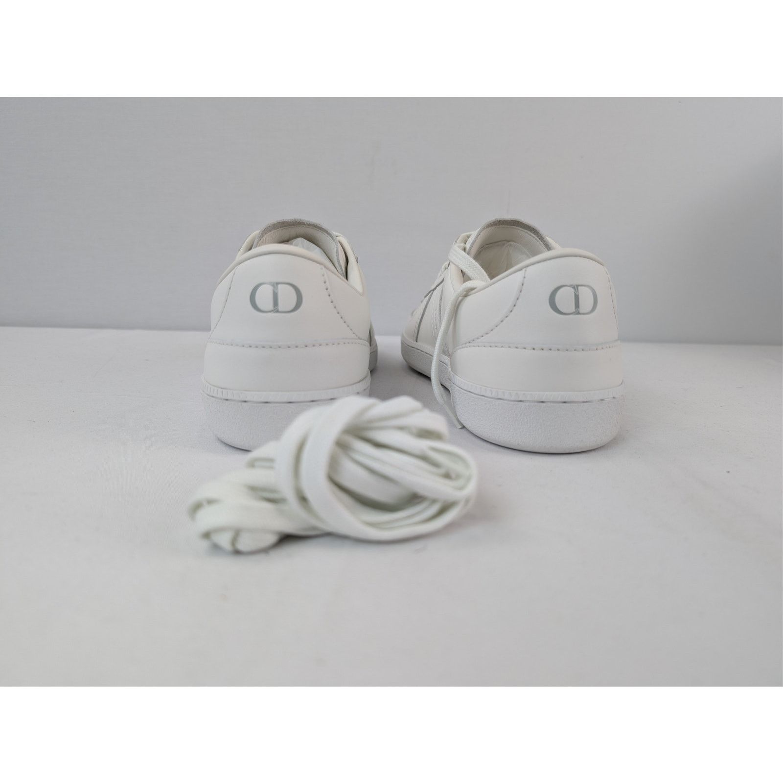 Dior o1rshd1 Low-Top Sneakers in White Size US 10 / EU 43 - 11 Thumbnail