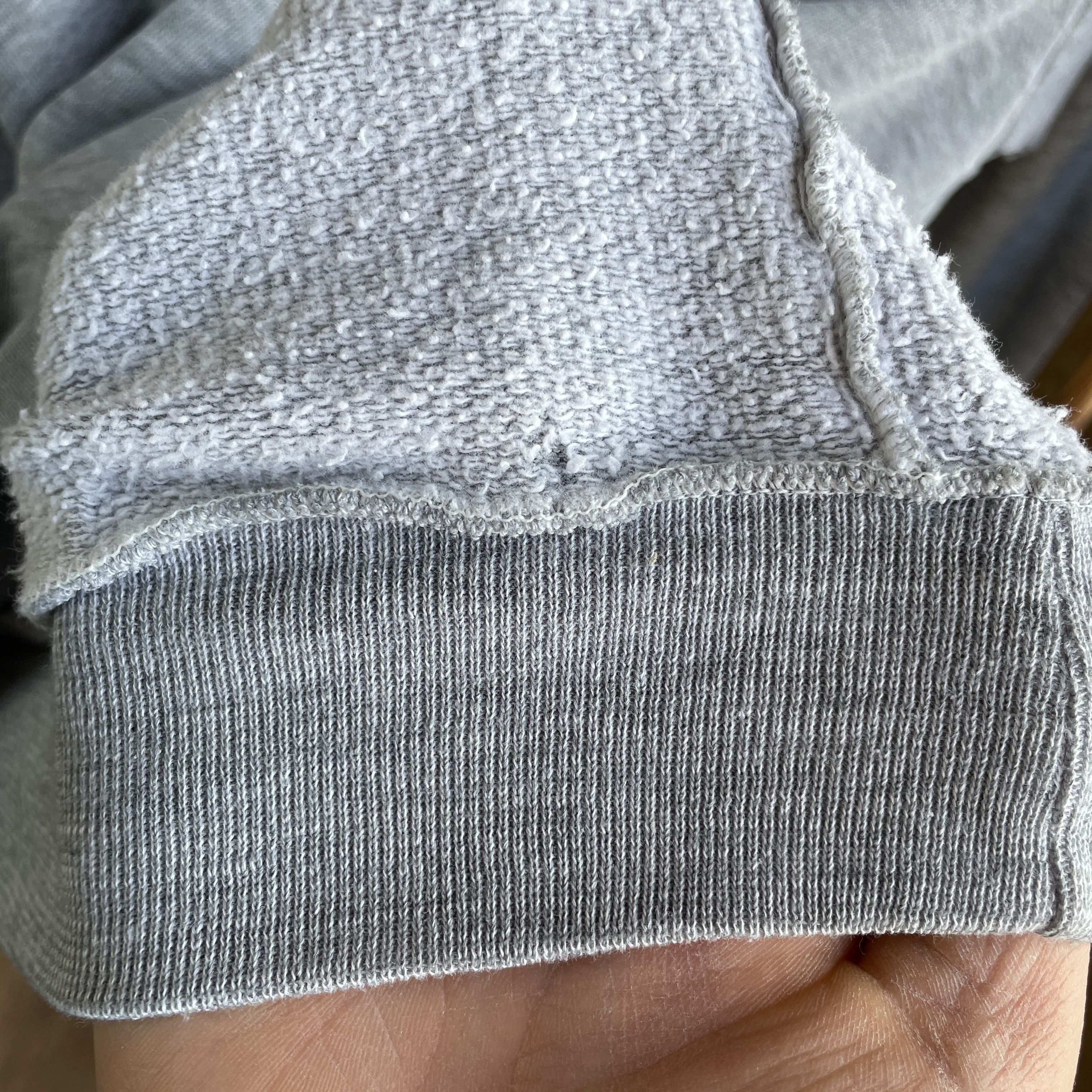 Levi's Levi's Vintage 80's 90's Crew Neck Boxy Sweatshirt Size L Size US L / EU 52-54 / 3 - 7 Thumbnail