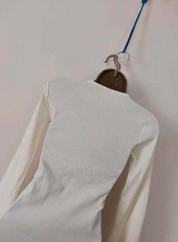 Vintage Megi vintage long sleeve top Size XS / US 0-2 / IT 36-38 - 2 Thumbnail