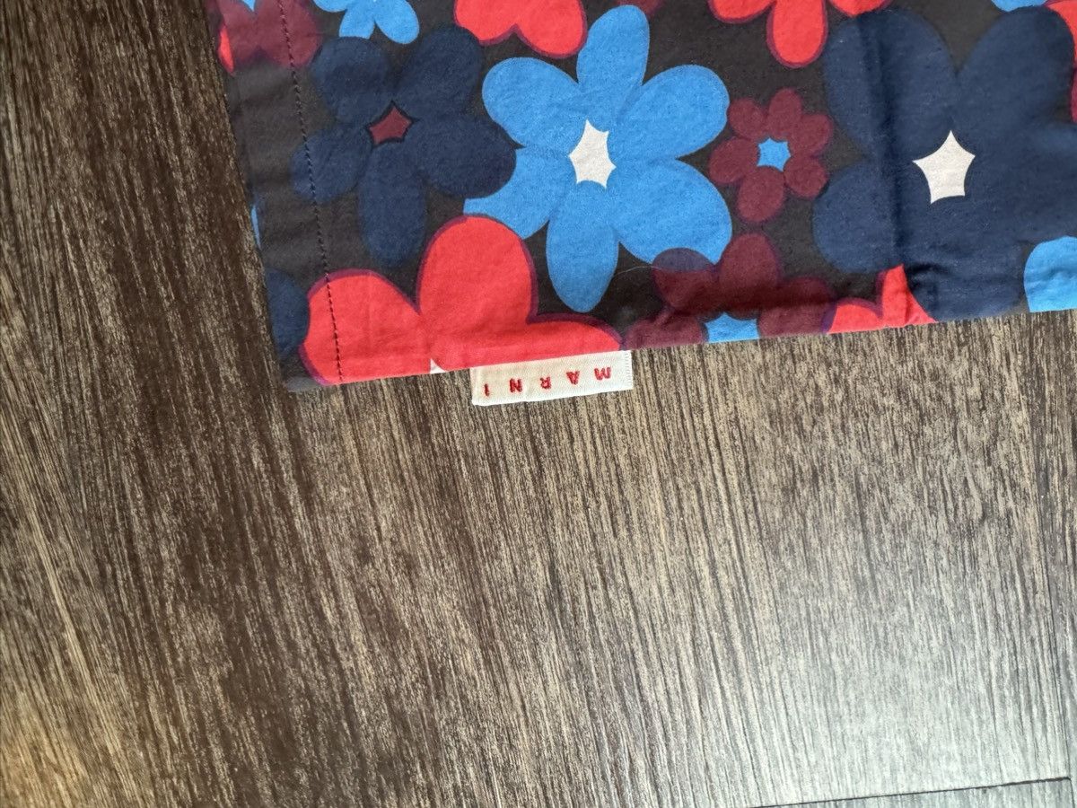 Marni Marni floral print shirt Size US M / EU 48-50 / 2 - 4 Thumbnail