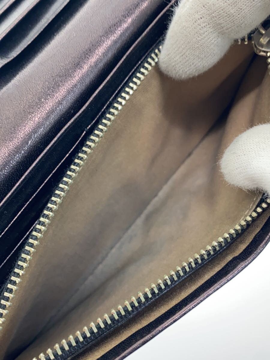 Vivienne Westwood Vivienne Westwood Envelope Lthr Long Wallet Black Size ONE SIZE - 5 Thumbnail