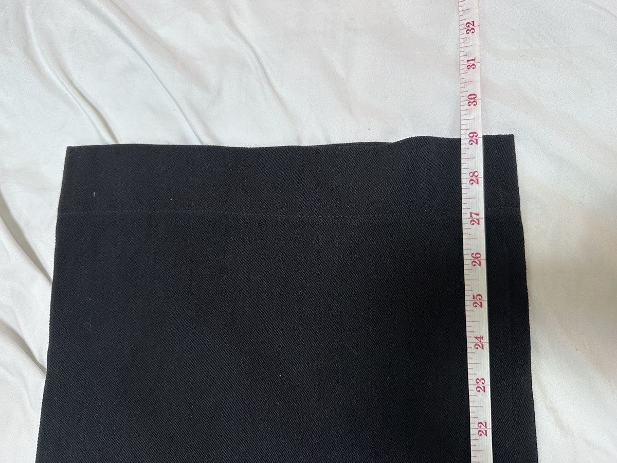 Dries Van Noten Dries Van Noten Wide Belted Cargo Trousers Size 33" - 7 Thumbnail