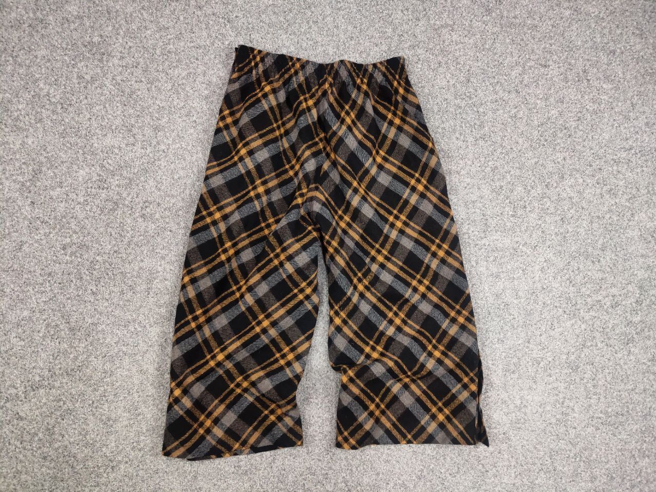 Maison Margiela Maison Margiela white label Cropped buttons Wool Pants Size 28" / US 6 / IT 42 - 9 Thumbnail