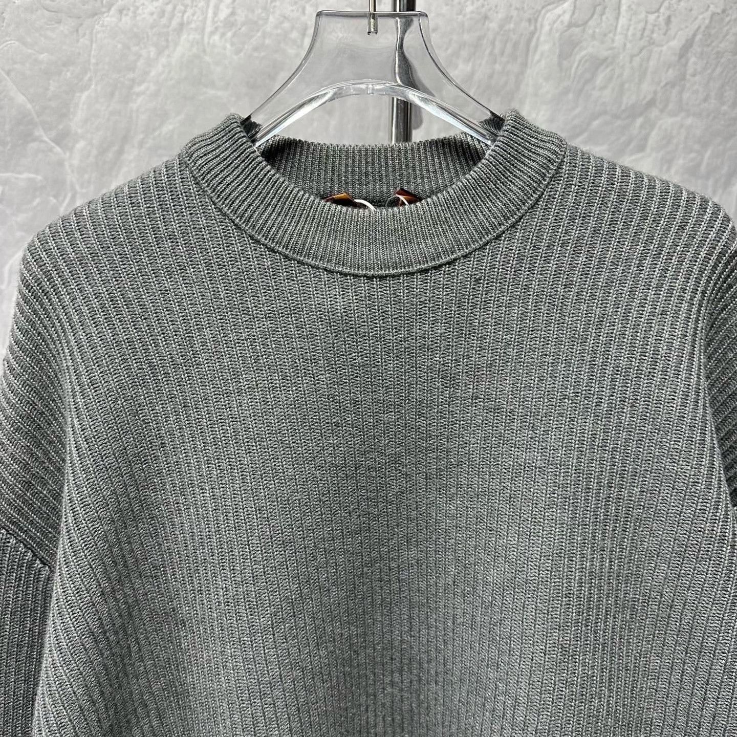 Louis Vuitton Louis Vuitton LV Jacquard Knit Sweater Size US S / EU 44-46 / 1 - 2 Thumbnail