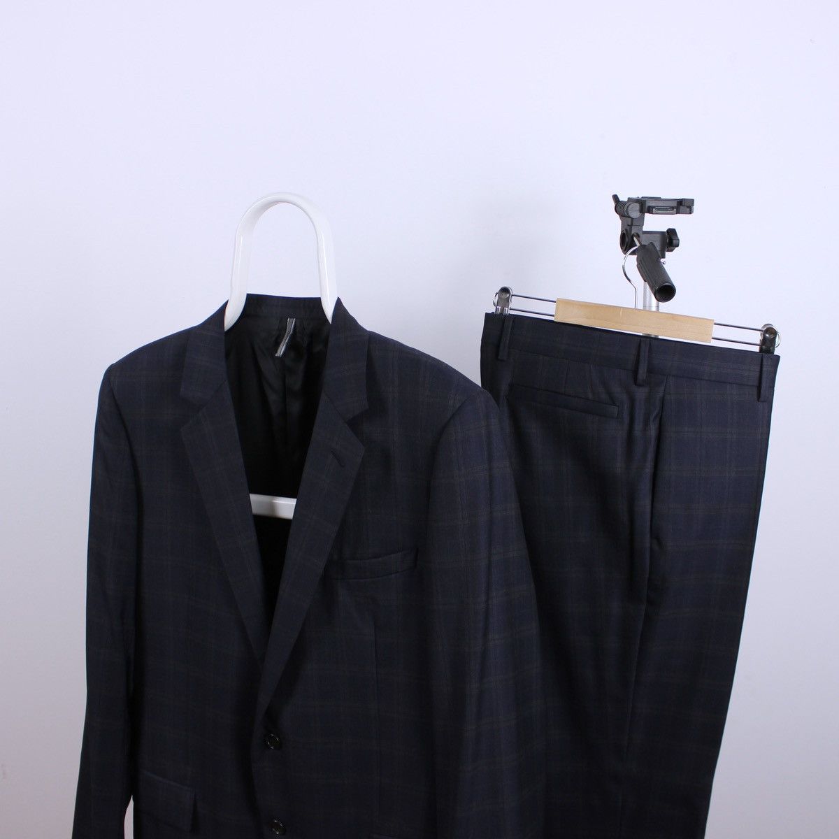 Dior Dior Wool Suits Blazer Pants Size 42R - 1 Thumbnail