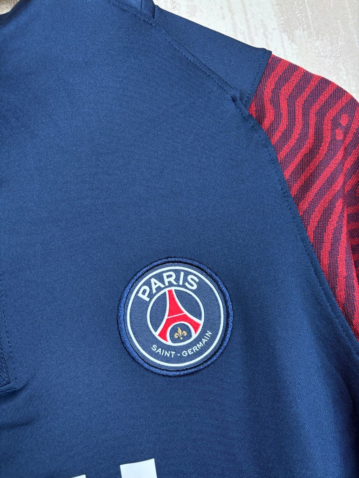Nike Paris Saint-Germain PSG 2020-21 Nike Dry Strike Dril Top Size US M / EU 48-50 / 2 - 5 Thumbnail