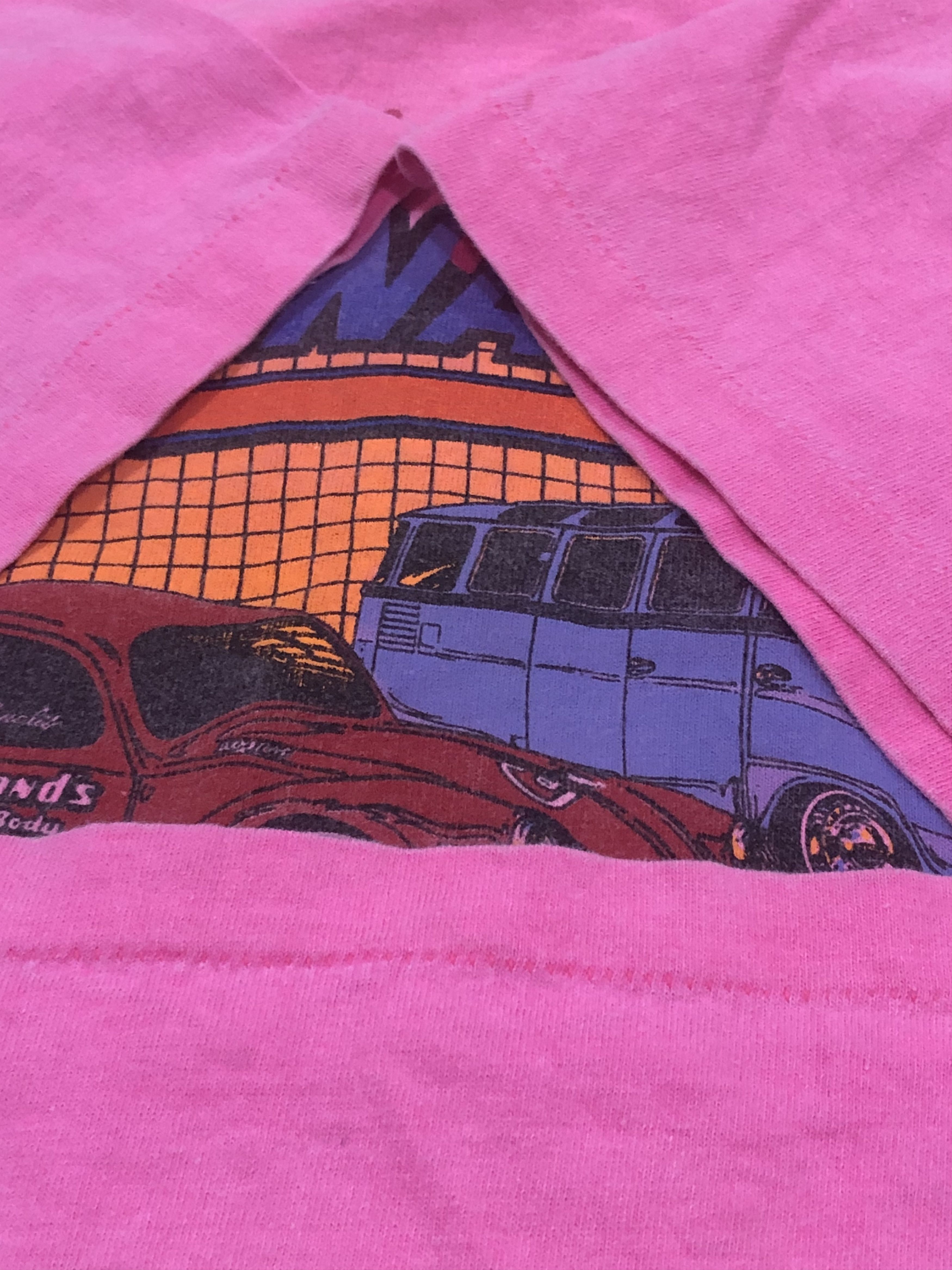 Vintage Vintage Goodguys Volkswagen Spring Nationals Tee Size US L / EU 52-54 / 3 - 6 Thumbnail