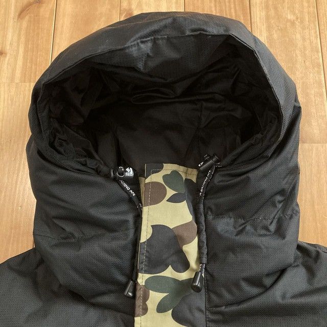 Bape BAPE Long Puffer Down Jacket 1st camo green a bathing ape Size US M / EU 48-50 / 2 - 4 Thumbnail